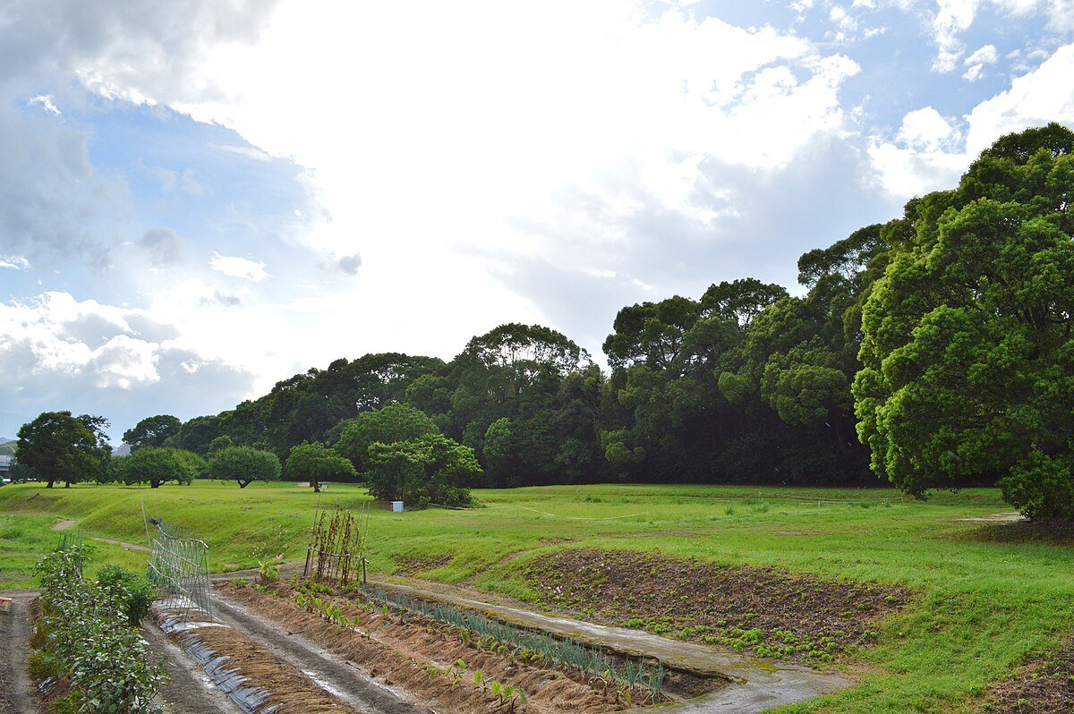 🏯 미즈키 성터 (미즈키죠 아토) 이미지 7